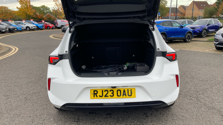 Vauxhall Astra 1.6 Plug-in Hybrid GSe 5dr Auto Hatchback